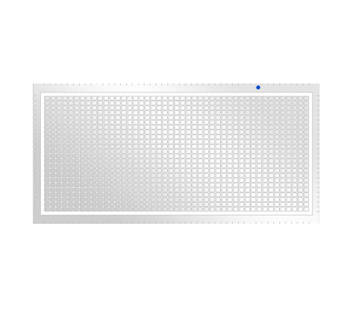 LED厚膜氧化鋁陶瓷基板 LED厚膜氧化鋁陶瓷基板