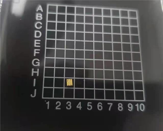 0.1mm寬度厚膜電阻陶瓷板 0.1mm寬度厚膜電阻陶瓷板