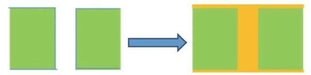 圖3 大功率LED陶瓷基板正反脈沖電鍍一步法填通孔的示意圖.png