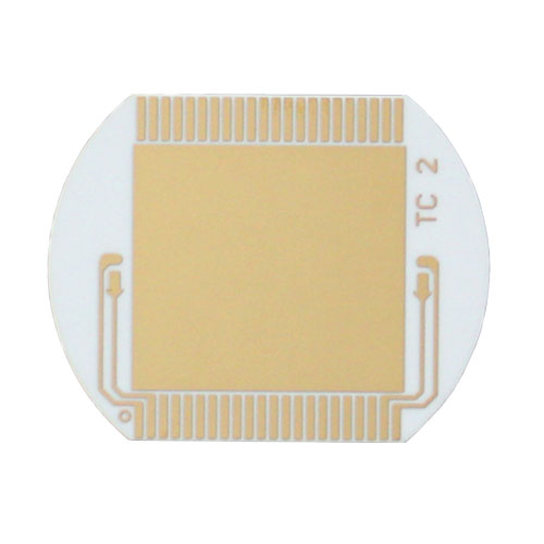 DPC單面氧化鋁陶瓷板 DPC單面氧化鋁陶瓷板