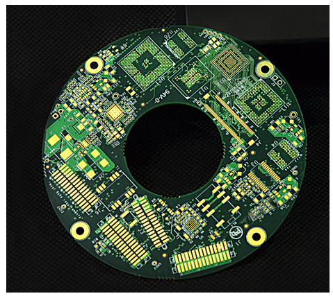 高密度PCB板 高密度PCB板