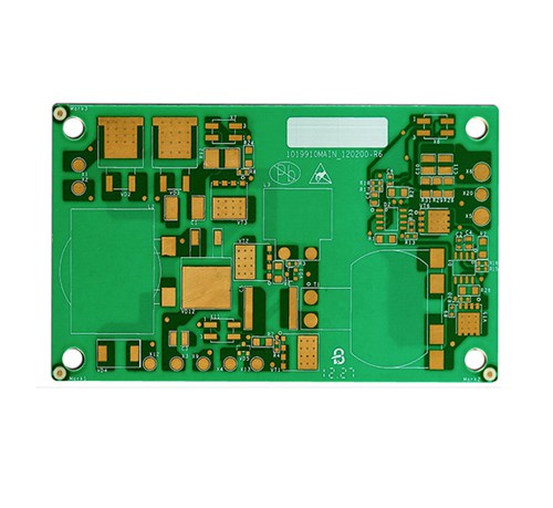 雙面鋁基pcb 雙面鋁基pcb
