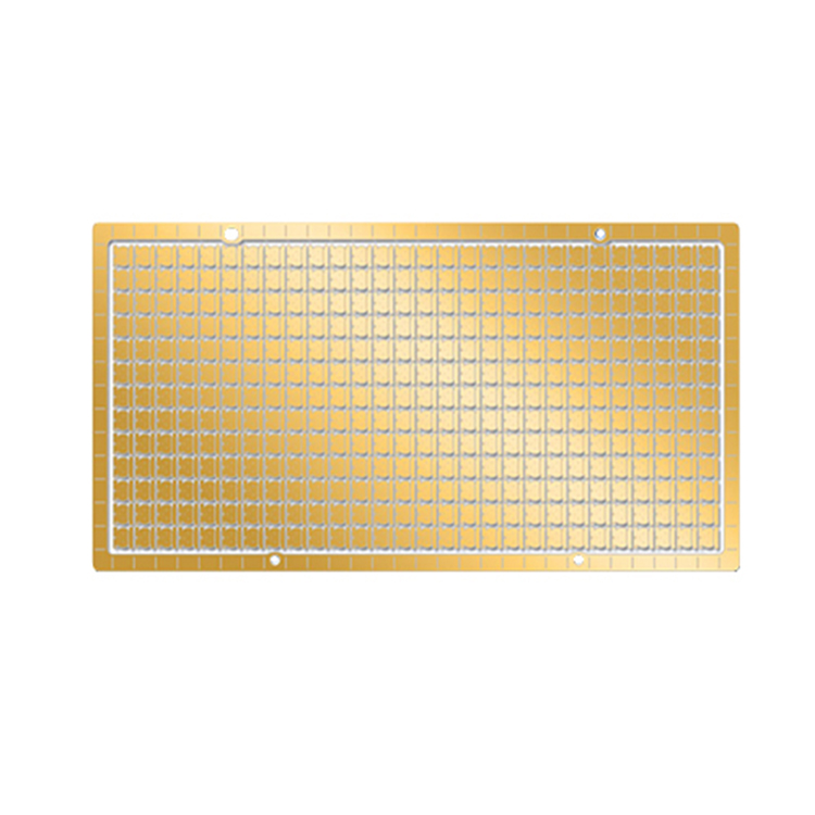 LED氧化鋁陶瓷pcb LED氧化鋁陶瓷pcb