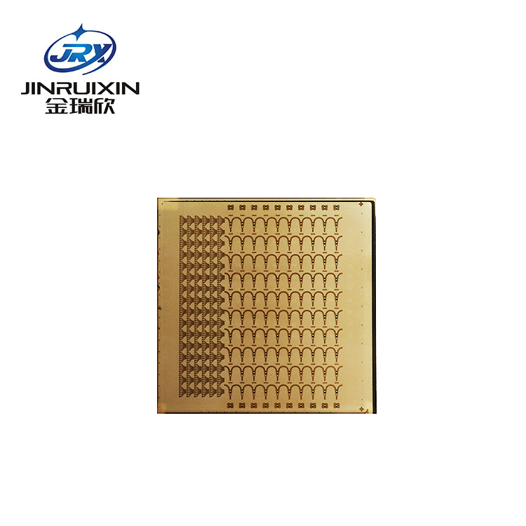 電阻氮化鋁陶瓷線(xiàn)路板0.38板厚鍍金4Um.jpg 電阻氮化鋁陶瓷線(xiàn)路板0.38板厚鍍金4Um.jpg