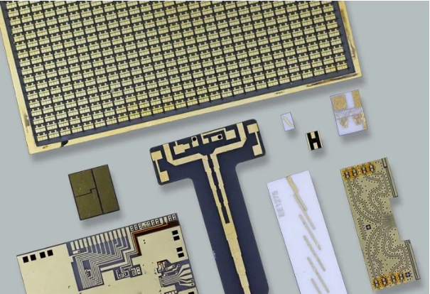 陶瓷薄膜電路板 陶瓷薄膜電路板