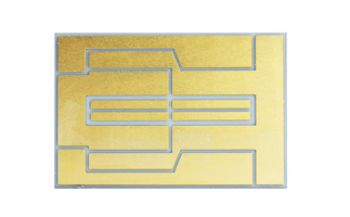 DBC陶瓷覆銅板 DBC陶瓷覆銅板