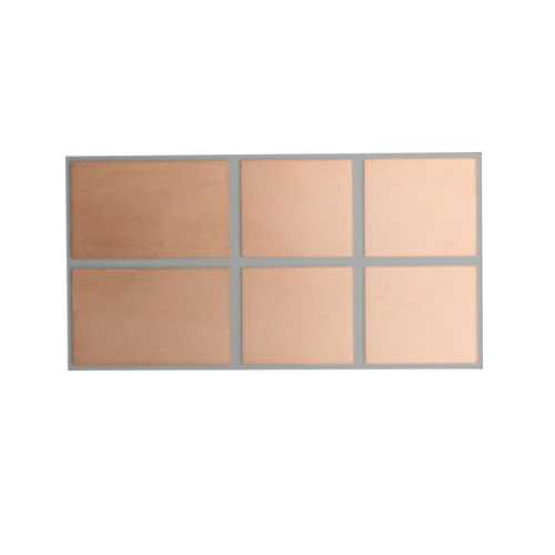 AMB雙面氮化鋁陶瓷覆銅板 AMB雙面氮化鋁陶瓷覆銅板